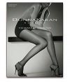 Donna Karan Hosiery The Signature Collection Sheer Satin Control Top Pantyhose, Tall, Buff