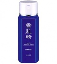 Sekkisei White Powder Wash 3.5 oz (100 g) Sekkisei White Powder Wash 3.5 oz (100 g)