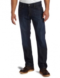 Lucky Brand Mens Men's 221 Original Straight Leg Jean In Ol Lipservice Lucky Brand Mens Men's 221 Original Straight Leg Jean In Ol Lipservice