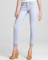 Paige Denim Jeans - Verdugo Ultra Skinny Jeans in Winkle