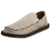 Sanuk Men's Hemp Sidewalk Surfer Sanuk Men's Hemp Sidewalk Surfer