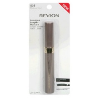 Revlon Luxurious Lengths Mascara, Blackened Brown 503, 0.27 Ounce Revlon Luxurious Lengths Mascara, Blackened Brown 503, 0.27 Ounce