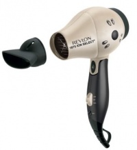 Revlon RVDR5005 Ion Select 1875 Watt Travel Dryer Revlon RVDR5005 Ion Select 1875 Watt Travel Dryer