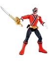 Power Ranger Samurai Samurai Ranger Fire Action Figure
