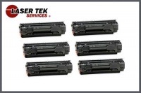 Laser Tek Services ® 6 Compatible Toner Cartridge for Canon 128 CRG-128 3500B001AA ImageClass MF4770n MF4880dw MF4890dw Laser Tek Services ® 6 Compatible Toner Cartridge for Canon 128 CRG-128 3500B001AA ImageClass MF4770n MF4880dw MF4890dw