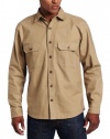 Woolrich Men's Expedition Chamois Shirt