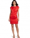 Vince Camuto Women's Blouson Dress