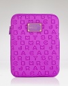 MARC BY MARC JACOBS' neoprene iPad case looks cool while it keeps your gadget safe. Get it to be a designer dork.