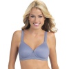 Vanity Fair Womens Body Sleeks Support Wirefree Contour Bra #72270