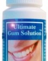 Ultimate Gum Solution- Ultimate Gum Solution - Oral Hygiene for Gum Disease Natural Nutritional Ginbivitis Periodontal Gum Problems Gum Treatment.