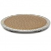 Julia Knight Classic Toffee 15 in Round Cheese Tray