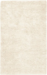 9' x 13' Rectangular Surya Area Rug AROS2-913 Winter White Color Handmade in India Aros Collection 9' x 13' Rectangular Surya Area Rug AROS2-913 Winter White Color Handmade in India Aros Collection