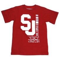 Sean John's Boys S-XL (8-18) Carbon T-Shirt (M (10/12), Red) Sean John's Boys S-XL (8-18) Carbon T-Shirt (M (10/12), Red)