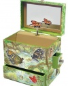 Monarchs Music Box