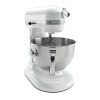 Powerful and efficient this mixer's professional-level motor easily mixes enough dough for 8 loaves of bread or 13 dozen cookies in a single bowl. Qualifies for Rebate