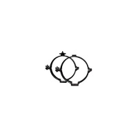 90mm ID Orion Telescope Tube Rings 90mm ID Orion Telescope Tube Rings