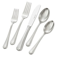 J.A. HENCKELS INTERNATIONAL 65-Piece Alcea Flatware Set J.A. HENCKELS INTERNATIONAL 65-Piece Alcea Flatware Set