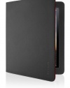 Belkin Verve Folio Stand for Apple iPad 2-Black/Red)