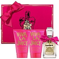 Juicy Couture Viva La Juicy Women Giftset (Eau De Parfum Spray, Body Lotion, Shower Gel) Juicy Couture Viva La Juicy Women Giftset (Eau De Parfum Spray, Body Lotion, Shower Gel)