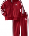 adidas Boys 2-7 ITB Iconic Tricot Set