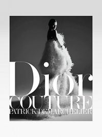 Dior is one of the most revered names in fashion, the archetype of the Parisian couture house. Famous for launching the New Look, Christian Dior's landmark first collection that marked a sea change in women's dress after the Second World War, Dior is known today for its exquisite couture line of dramatic dresses. This book comprises a portfolio of portraits of over one hundred incredible gowns from the entire era of Christian Dior haute couture, including dresses designed by Dior himself. Dior is one of the most revered names in fashion, the archetype of the Parisian couture house. Famous for launching the New Look, Christian Dior's landmark first collection that marked a sea change in women's dress after the Second World War, Dior is known today for its exquisite couture line of dramatic dresses. This book comprises a portfolio of portraits of over one hundred incredible gowns from the entire era of Christian Dior haute couture, including dresses designed by Dior himself.