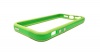 Iphone 5 Light Green / Lime / Light Green Bumper Case Cover Iphone5 5G