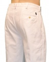 Polo Ralph Lauren Men's Ethan Pants White-32 X 30