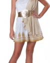 In Character Costumes, LLC Glitzy Goddess Dress