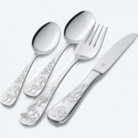 Zwilling J.A. Henckels 07010-210 Kid's Flatware Sets Zwilling J.A. Henckels 07010-210 Kid's Flatware Sets