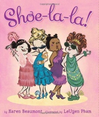 Shoe-La-La! Shoe-La-La!