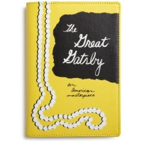 kate spade new york Canvas Kindle Cover (Fits Kindle Keyboard), the great gatsby kate spade new york Canvas Kindle Cover (Fits Kindle Keyboard), the great gatsby
