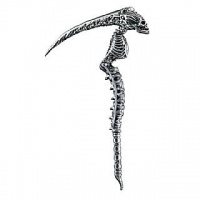 Sin Scythe Adult Accessory Sin Scythe Adult Accessory