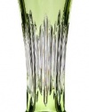 Waterford Fleurology Amy 14-Inch Lime Cased Bouquet Vase