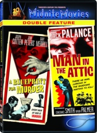A Blueprint for Murder / Man in the Attic A Blueprint for Murder / Man in the Attic