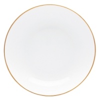 Bernardaud Palmyre Coupe Soup Bowl Bernardaud Palmyre Coupe Soup Bowl