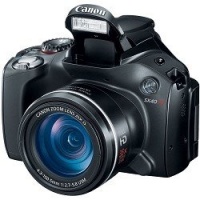 Canon SX40 HS 12.1MP Digital Camera with 35x Wide Angle Optical Image Stabilized Zoom and 2.7-Inch Vari-Angle Wide LCD Canon SX40 HS 12.1MP Digital Camera with 35x Wide Angle Optical Image Stabilized Zoom and 2.7-Inch Vari-Angle Wide LCD