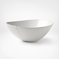 Borrowing from nature, this Pebblestone serving bowl is metaphorically contoured and highly glossed in straightforward colors. The silhouette, a DVF signature, makes tables shine. Create interesting contrasts or pair with perfect matches. Borrowing from nature, this Pebblestone serving bowl is metaphorically contoured and highly glossed in straightforward colors. The silhouette, a DVF signature, makes tables shine. Create interesting contrasts or pair with perfect matches.