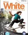 Shaun White Skateboarding