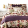 LAUREN HOME Surrey Garden Floral Comforter