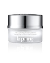 La Prairies new Cellular Resurfacing Cream is part of the next generation of high performance anti-aging creams that is formulated with a cocktail of exfoliants, repair agents and wrinkle reducers to renew surface skin. With daily use, pores seem to shrink, and skin becomes firmer, more radiant and visibly less wrinkled. Exfoliates and retexturizes, leaving skin velvety smooth, more even-toned and less visibly lined. Moisturizes skin, stimulates collagen synthesis for improved firmness and elasticity, and protects collagen proteins from oxidative stress. Helps reduce the depth of wrinkles caused by facial expression muscles and blurs fine lines and wrinkles, making them less noticeable. Anti-oxidants, including Vitamin E, protect skin against free radicals. Dermatologist-tested, allergy-tested, non-comedogenic.