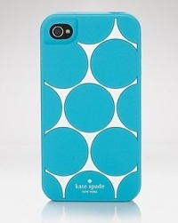 Designer kate spade new york 'Deborah Dot' iPhone 4 & 4S Hard Case+Screen Protector +FAST SHIPPING from US Designer kate spade new york 'Deborah Dot' iPhone 4 & 4S Hard Case+Screen Protector +FAST SHIPPING from US