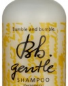 Gentle Shampoo Bumble and Bumble 8 oz Shampoo For Unisex