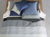 Calvin Klein Mara Studio King Quilt Echo - Coal