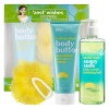 Bliss Wishes Gift Set (Lemon Plus Sage Bath Blends )