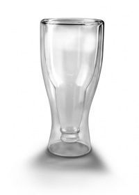 Fred and Friends Hopside Down Glass