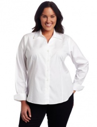 Jones New York Women's Long Sleeve Easy Care Shirt Jones New York Women's Long Sleeve Easy Care Shirt