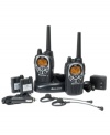 These two-way radios are ideal for your on-the-go lifestyle.