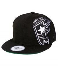 Get your head in the game with this stylish hat from Famous Stars and Straps. Get your head in the game with this stylish hat from Famous Stars and Straps.