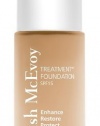 Trish McEvoy Even Skin Treatment Foundation SPF 15 - Sunny Beige 1oz (30ml)