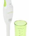 Kalorik MS-18676L Sunny Morning 200-Watt Immersion Handheld 2-Speed Blender, Lime